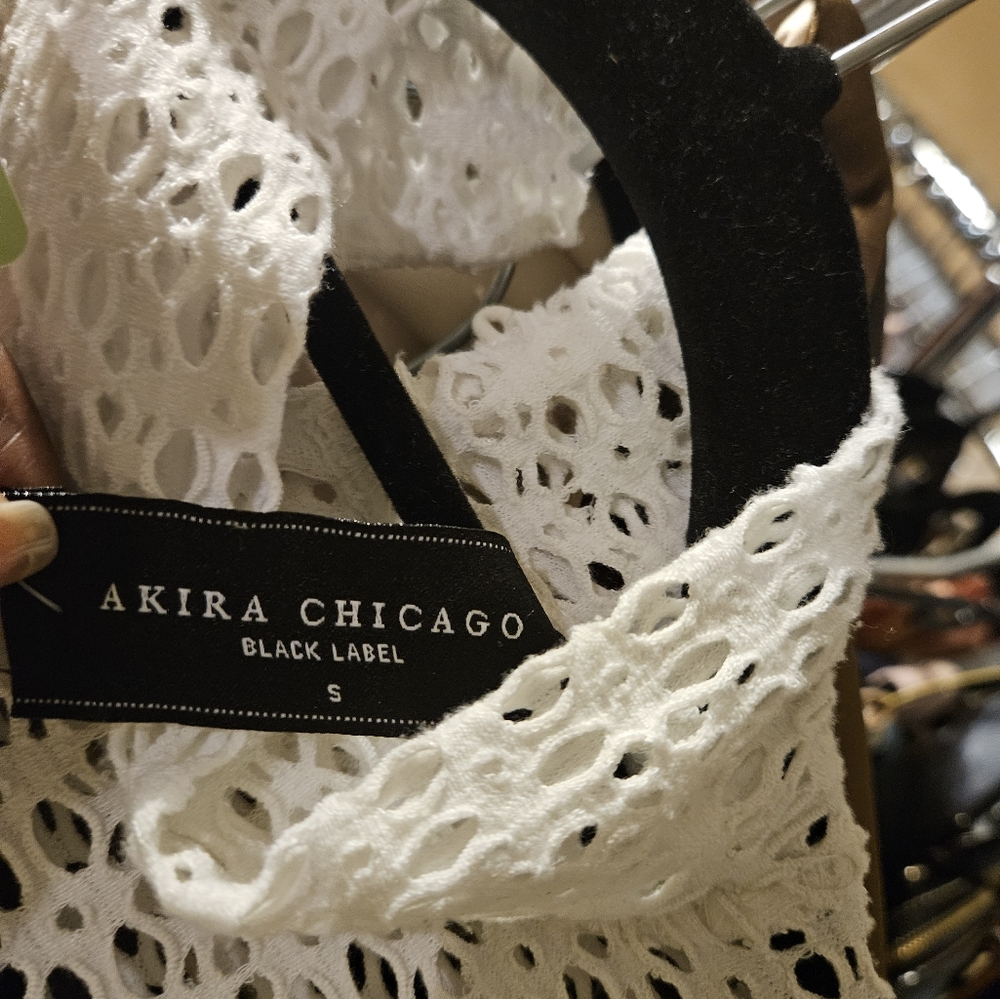 Akira EUC pre-loved size small knit dress. - Picture 3 of 4